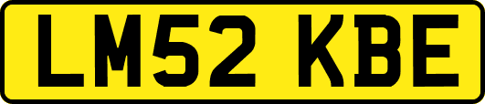 LM52KBE