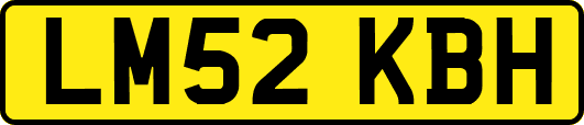 LM52KBH