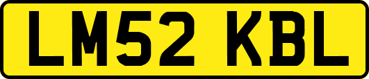 LM52KBL