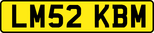 LM52KBM