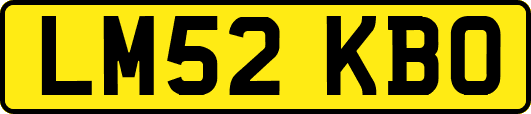 LM52KBO