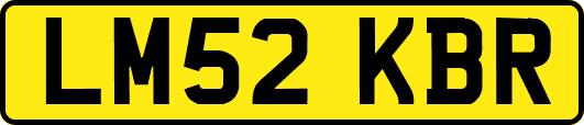 LM52KBR