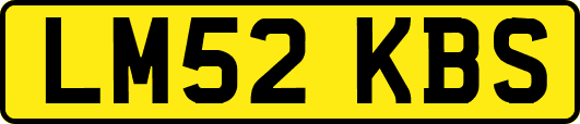 LM52KBS