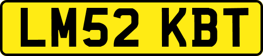 LM52KBT
