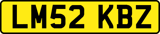LM52KBZ