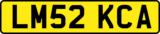 LM52KCA