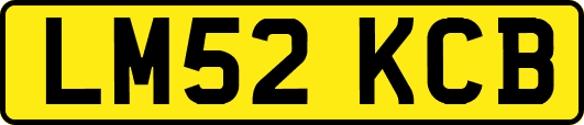 LM52KCB
