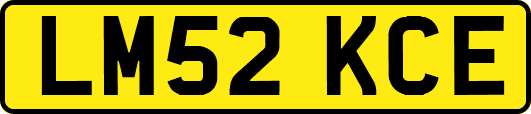 LM52KCE