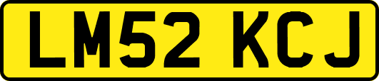 LM52KCJ