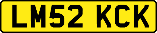 LM52KCK
