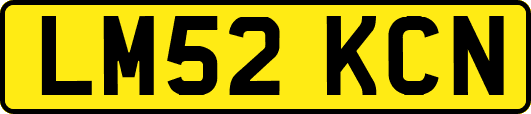 LM52KCN