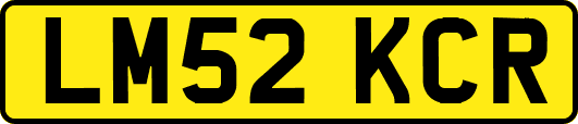 LM52KCR