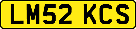 LM52KCS