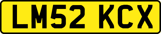 LM52KCX
