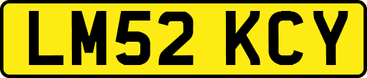 LM52KCY
