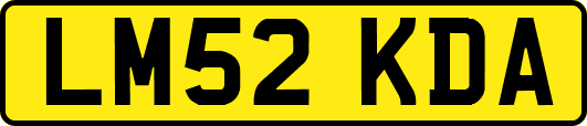 LM52KDA