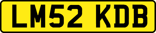 LM52KDB