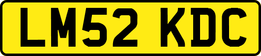 LM52KDC