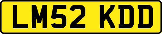 LM52KDD