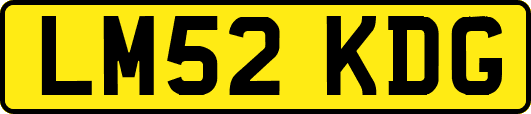 LM52KDG