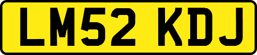 LM52KDJ