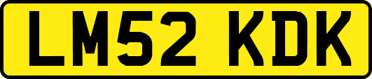 LM52KDK
