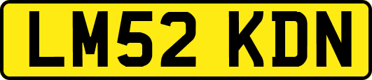 LM52KDN