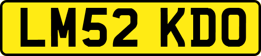 LM52KDO