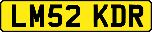 LM52KDR