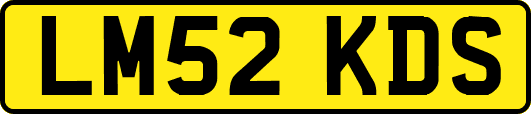 LM52KDS