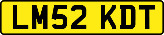 LM52KDT