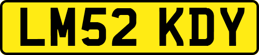 LM52KDY