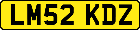 LM52KDZ