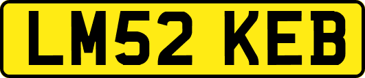LM52KEB
