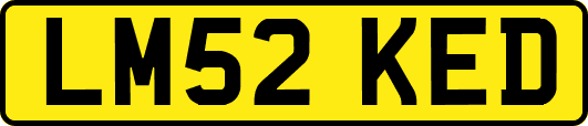 LM52KED