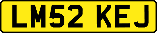 LM52KEJ