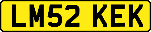 LM52KEK