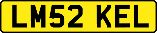 LM52KEL