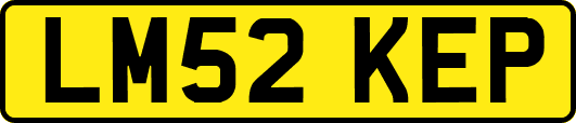 LM52KEP
