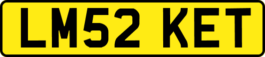 LM52KET
