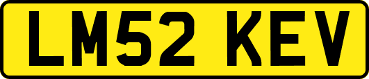 LM52KEV