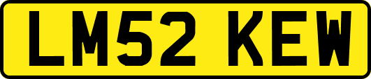 LM52KEW