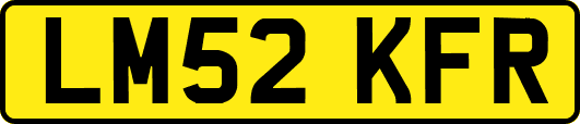 LM52KFR