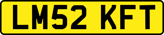 LM52KFT