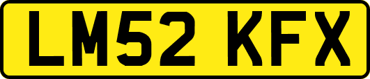 LM52KFX