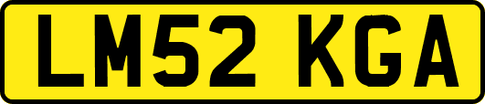 LM52KGA