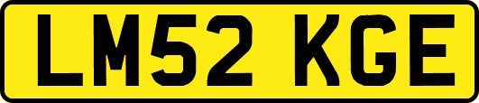 LM52KGE
