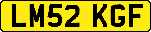 LM52KGF