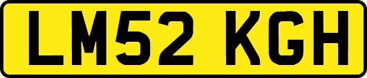 LM52KGH