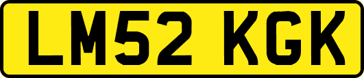 LM52KGK